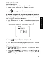 Preview for 19 page of Kenwood VR-5900 Sovereign User Manual