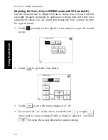 Preview for 20 page of Kenwood VR-5900 Sovereign User Manual