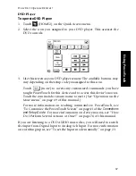 Preview for 75 page of Kenwood VR-5900 Sovereign User Manual