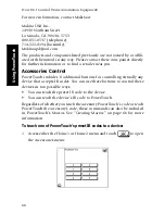 Preview for 96 page of Kenwood VR-5900 Sovereign User Manual