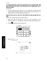 Предварительный просмотр 106 страницы Kenwood VR-5900 Sovereign User Manual