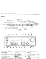 Preview for 5 page of Kenwood VR-606 Instruction Manual