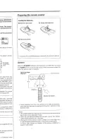 Preview for 14 page of Kenwood VR-606 Instruction Manual