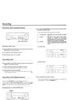 Preview for 19 page of Kenwood VR-606 Instruction Manual