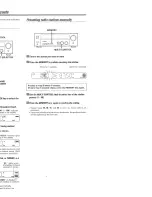 Preview for 20 page of Kenwood VR-606 Instruction Manual