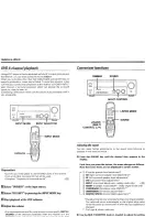 Preview for 25 page of Kenwood VR-606 Instruction Manual