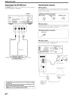 Preview for 20 page of Kenwood VR-6070 Instruction Manual