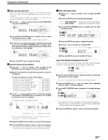 Preview for 25 page of Kenwood VR-6070 Instruction Manual