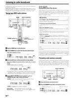 Preview for 30 page of Kenwood VR-6070 Instruction Manual