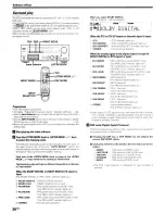 Preview for 36 page of Kenwood VR-6070 Instruction Manual