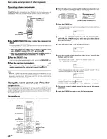 Preview for 42 page of Kenwood VR-6070 Instruction Manual