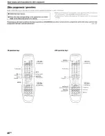 Preview for 46 page of Kenwood VR-6070 Instruction Manual