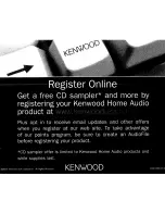 Preview for 57 page of Kenwood VR-6070 Instruction Manual