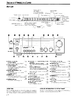 Preview for 6 page of Kenwood VR-707 Instruction Manual