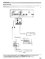 Preview for 11 page of Kenwood VR-707 Instruction Manual