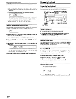 Preview for 18 page of Kenwood VR-707 Instruction Manual