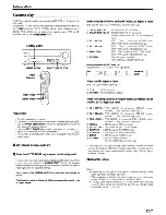 Preview for 25 page of Kenwood VR-707 Instruction Manual