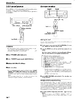 Preview for 26 page of Kenwood VR-707 Instruction Manual