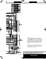 Предварительный просмотр 10 страницы Kenwood VR-707 Service Manual