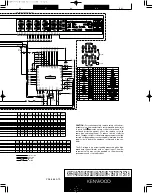 Preview for 17 page of Kenwood VR-707 Service Manual