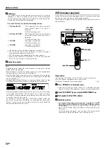 Preview for 34 page of Kenwood VR-7070 Instruction Manual