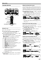 Preview for 35 page of Kenwood VR-7070 Instruction Manual