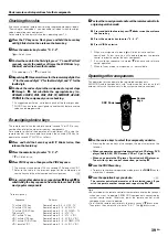 Preview for 39 page of Kenwood VR-7070 Instruction Manual