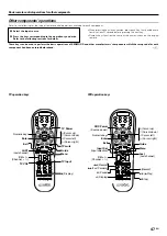 Preview for 47 page of Kenwood VR-7070 Instruction Manual