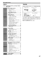 Preview for 4 page of Kenwood VR-7070A Instruction Manual