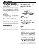 Preview for 9 page of Kenwood VR-7070A Instruction Manual