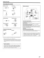 Preview for 10 page of Kenwood VR-7070A Instruction Manual