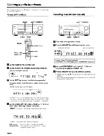 Preview for 29 page of Kenwood VR-7070A Instruction Manual