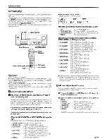 Preview for 34 page of Kenwood VR-7070A Instruction Manual