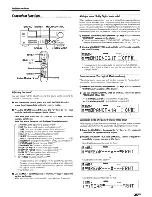 Preview for 36 page of Kenwood VR-7070A Instruction Manual