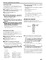 Preview for 40 page of Kenwood VR-7070A Instruction Manual