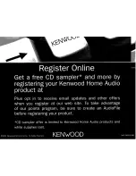 Preview for 58 page of Kenwood VR-7070A Instruction Manual