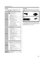 Предварительный просмотр 3 страницы Kenwood VR-716 Instruction Manual