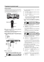 Preview for 16 page of Kenwood VR-716 Instruction Manual