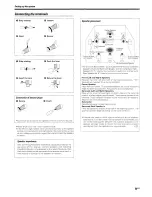 Предварительный просмотр 9 страницы Kenwood VR-8050 Instruction Manual