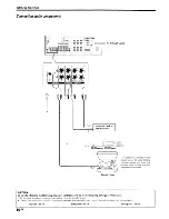 Предварительный просмотр 10 страницы Kenwood VR-8050 Instruction Manual