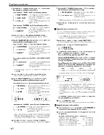 Предварительный просмотр 18 страницы Kenwood VR-8050 Instruction Manual