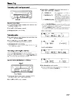 Предварительный просмотр 23 страницы Kenwood VR-8050 Instruction Manual