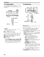 Предварительный просмотр 30 страницы Kenwood VR-8050 Instruction Manual