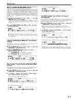 Предварительный просмотр 31 страницы Kenwood VR-8050 Instruction Manual