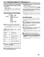 Предварительный просмотр 33 страницы Kenwood VR-8050 Instruction Manual