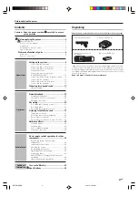 Preview for 3 page of Kenwood VR-8060 Instruction Manual