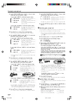 Preview for 18 page of Kenwood VR-8060 Instruction Manual