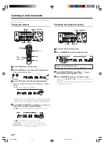 Preview for 24 page of Kenwood VR-8060 Instruction Manual