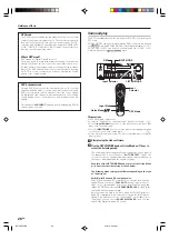 Preview for 28 page of Kenwood VR-8060 Instruction Manual