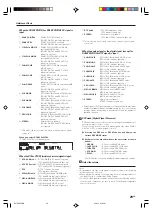 Preview for 29 page of Kenwood VR-8060 Instruction Manual